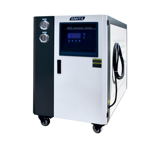 內蒙古SIC系列水冷式冷水機 信泰牌冷水機制冷效果佳